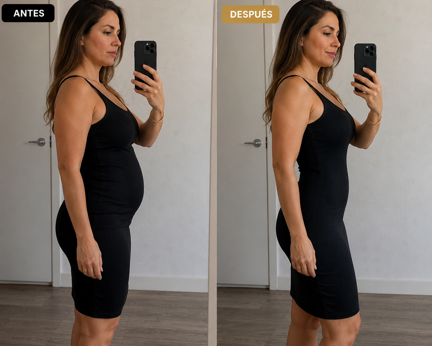 BODY SHORT DELUXE + OBSEQUIO