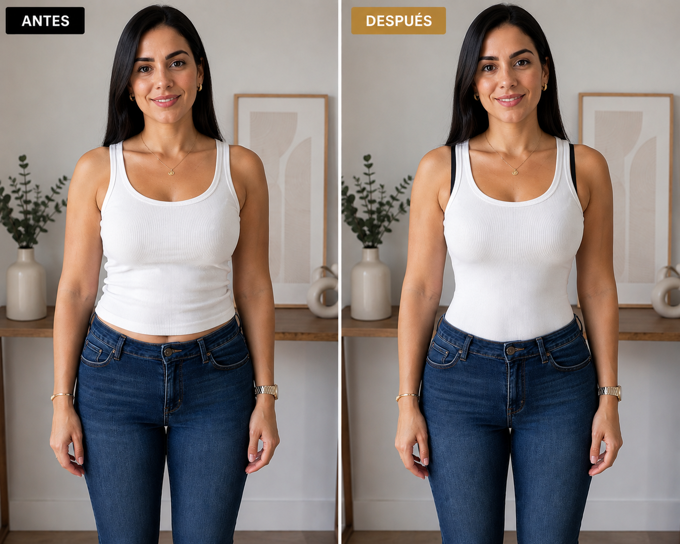 BODY SHORT DELUXE + OBSEQUIO